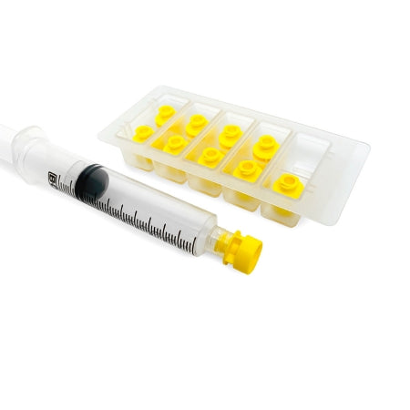 Prep-Seal - Luer Lock Cap - Imi - International Medical Industries - 57-100Y
