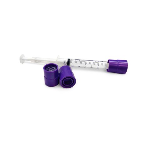 Prep-Lock - Tamper Evident Enteral Cap - 57-220