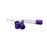Prep-Lock - Tamper Evident Enteral Cap - 57-220