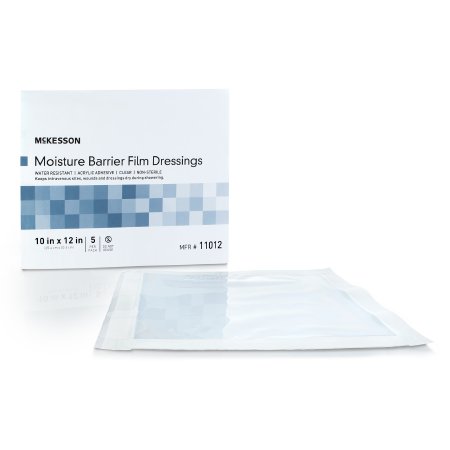 McKesson - Wound Protector Large Adhesive - 11012