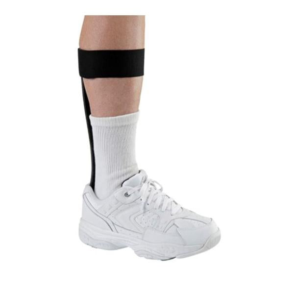 Ossur America-Royce Medical Brace Afo Light Foot/Ankle Carbon Fiber Black Size Small Left Ea - O-121022