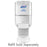 Purell ES4 - Hand Hygiene Dispenser White Plastic Manual Push 1200 mL Wall Mount - 5020-09