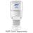 Purell ES4 - Hand Hygiene Dispenser White Plastic Manual Push 1200 mL Wall Mount - Gojo - 5020-09