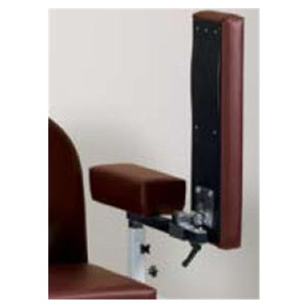 Clinton Industries. Pad Flip Arm For Blood Draw Chair Ea - 6020-F-FAPO