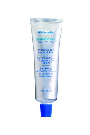 Convatec Stomahesive Barrier Paste 2 oz. Tube, Pectin-Based, Protective Skin Barrier - 183910