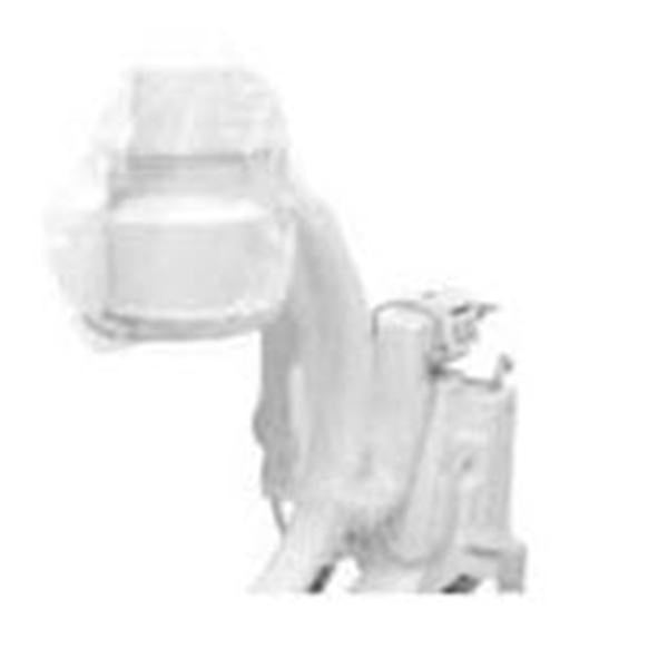Tidi Products Cover C-Arm 12X36X36" Clear Sterile 30/Bx - 5412
