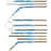 Ellman - Needle Electrode Tungsten Wire Fine Needle Tip Disposable Sterile - A2D