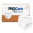 ProCare Plus - Adult Absorbent Underwear Pull On with Tear Away Seams X-Large Disposable Moderate Absorbency - CRP-514