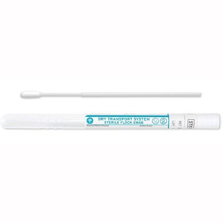 HydraFlock - Specimen Collection and Transport System 6 Inch Length Sterile - 25-3806-H-BT