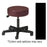 Clinton Industries. Stool Exam Standard Series Black 2.5" Casters Backless 5 Leg Ea - 2135-3BK
