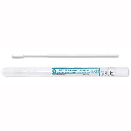 HydraFlock - Specimen Collection and Transport System 100 mm Breakpoint from Tip End Sterile - Puritan Medical Products - 25-3706-H BT