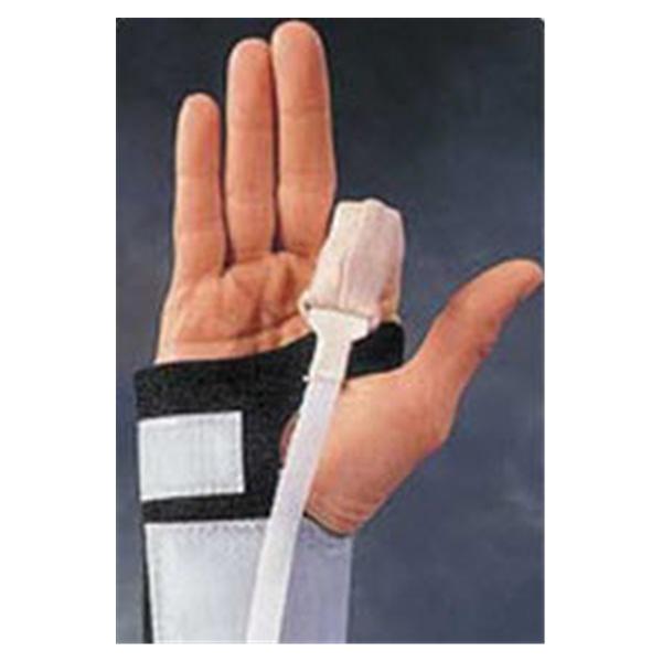Patterson Medical Hood Attachment Gauntlet Phase 1 Short Dorsal Flexion Elastic Fingertip 4/Pk - A57119