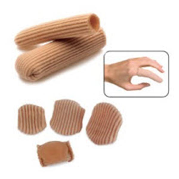 Patterson Medical Cap Orthopedic Silipos Dgtl Gel/Mesh 2.5X.75" Beige Size Small/Medium 8/Package - A526004