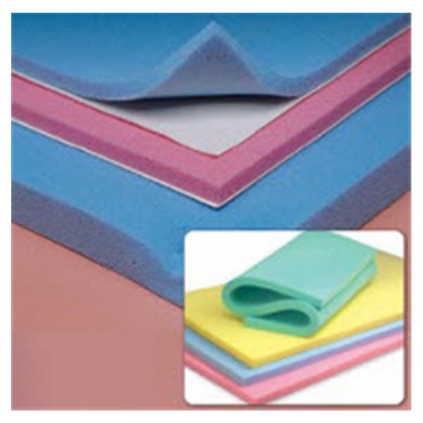 Patterson Medical Padding Splint Rolyan Temper Foam Blue Size Medium 3/8" Thick 2/Ca - A4881