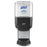 Purell ES4 - Hand Hygiene Dispenser Graphite ABS Plastic Manual Push 1200 mL Wall Mount - Gojo - 5024-09