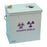 Biodex Medical Systems Shield Shrp Monoject Sm/Md Stl/Ld/Powder-Coat Fnsh Kylck F/ 039-387 Cntnrs Each - 039-326