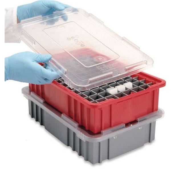 Marketlab Snap-On Lid For Ml2035/Ml2060 Polypropylene Ea - 2220