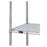Quantum Mat Inlay For Wire Shelf 24X48" Each - MDRQ2448SHM