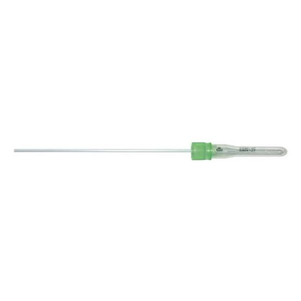 Kabe Labortecnik Tube Capillary Blood Collection Safe-T-Fill 300Ul Lithium Heparin Clear 500/Case - 07 7251