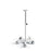 seca 475 - Roll Stand for seca mVSA Vitals Monitors Roll Stand for seca 535 Vital Signs Analyzer For seca 535 Vital Signs Analyzer - 4750535009