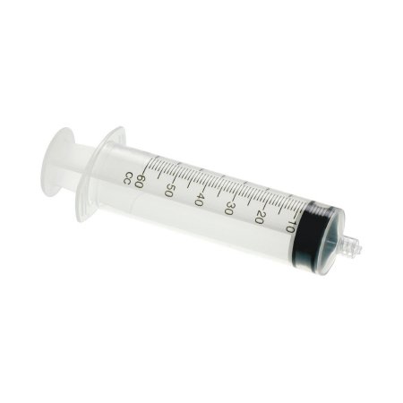 Terumo Medical - General Purpose Syringe 60 mL Luer Lock Tip Without Safety - SS-60L