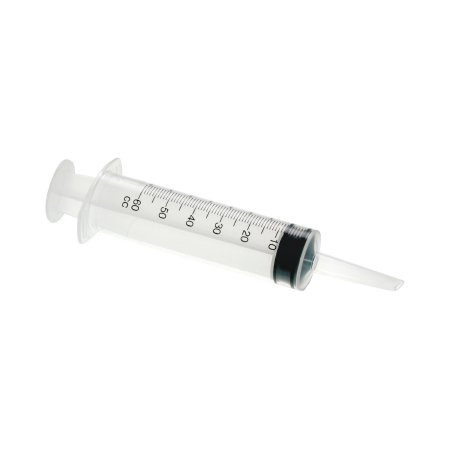 Terumo Medical - General Purpose Syringe 60 mL Catheter Tip Without Safety - SS-60C