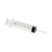 Terumo Medical - General Purpose Syringe 60 mL Catheter Tip Without Safety - SS-60C