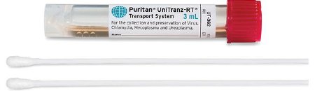 Puritan Medical Products Specimen Collection And Transport System Puritan Unitranz-Rt Sterile - UT-362
