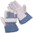 Wells Lamont Industrial Impact Glove Full Finger Medium Blue / White Hand Specific Pair - Y3106M
