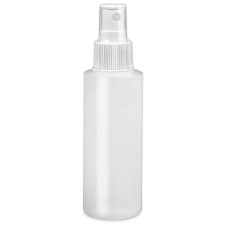 Uline Bottle, Cylinder Spray Nat 4Oz(48/Cs) - S-20078