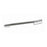 Aspen Surgical Brush Cleaning Safeclean 10X90Mm/12X140Mm Nylon Bristle Double Ended White 2/Bg - 243004BBG