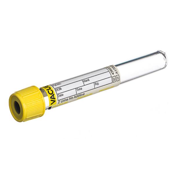 Greiner Vacuette Vacuette Collection Tube 6.5Ml 13X100Mm 1200/Ca - 456007