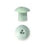 Welch-Allyn Eartip Tympanometer For Microtymp3 Green 4/Pk - 24624