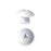 Welch-Allyn Eartip Tympanometer For Microtymp3 4/Pk - 24625