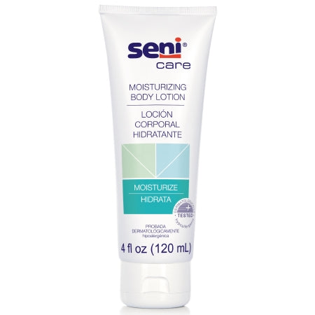 Tzmo Usa Hand And Body Moisturizer Seni Care 4 Oz. Tube Scented Lotion - S-MBL4-C21