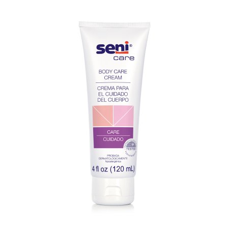 Seni Care Body Care - Skin Protectant 4 oz. Tube Scented Cream - S-BCC4-C31