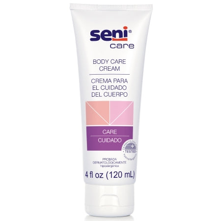 Tzmo Usa Skin Protectant Seni Care Body Care 4 Oz. Tube Scented Cream - S-BCC4-C31
