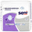 Tzmo Usa Unisex Adult Absorbent Underwear Seni Active Super Plus Pull On With Tear Away Seams X-Large Disposable Heavy Absorbency - S-XL07-AP1