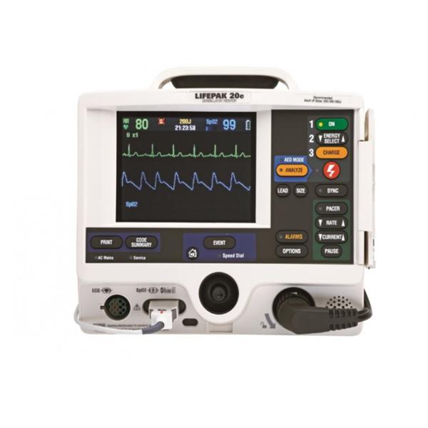 Physio Control Corp Defibrillator Aed Lifepak Aed Automatic Ea - 70507-000061