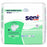 Tzmo Usa Unisex Adult Incontinence Brief Seni Super Plus Large Disposable Heavy Absorbency - S-LA09-BP1