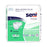 Seni Super Plus - Unisex Adult Incontinence Brief Medium Disposable Heavy Absorbency - S-ME10-BP1