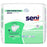 Tzmo Usa Unisex Adult Incontinence Brief Seni Super Plus Medium Disposable Heavy Absorbency - S-ME10-BP1