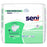 Tzmo Usa Unisex Adult Incontinence Brief Seni Super Plus Regular Disposable Heavy Absorbency - S-RE10-BP1