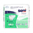 Seni Super Plus - Unisex Adult Incontinence Brief Small Disposable Heavy Absorbency - S-SM12-BP1