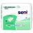 Tzmo Usa Unisex Adult Incontinence Brief Seni Super Plus Small Disposable Heavy Absorbency - S-SM12-BP1
