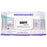 Tzmo Usa Rinse-Free Bath Wipe Seni Care Soft Pack Allantoin / Vitamin E Scented 48 Count - S-WA48-C11