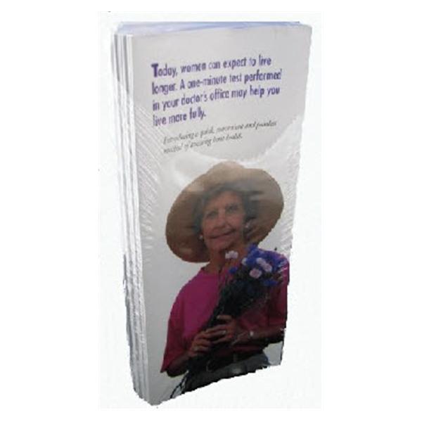 Hologic Brochure Informational Hologic 100/Package - 080-0635