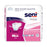 Seni Super Quatro - Unisex Adult Incontinence Brief Large Disposable Heavy Absorbency - S-LA09-BQ1