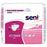 Tzmo Usa Unisex Adult Incontinence Brief Seni Super Quatro X-Large Disposable Heavy Absorbency - S-XL08-BQ1