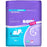 Tzmo Usa Bladder Control Pad Seni Lady Ultimate 14.4 Inch Length Heavy Absorbency One Size Fits Most Adult Female Disposable - S-6P28-PL1